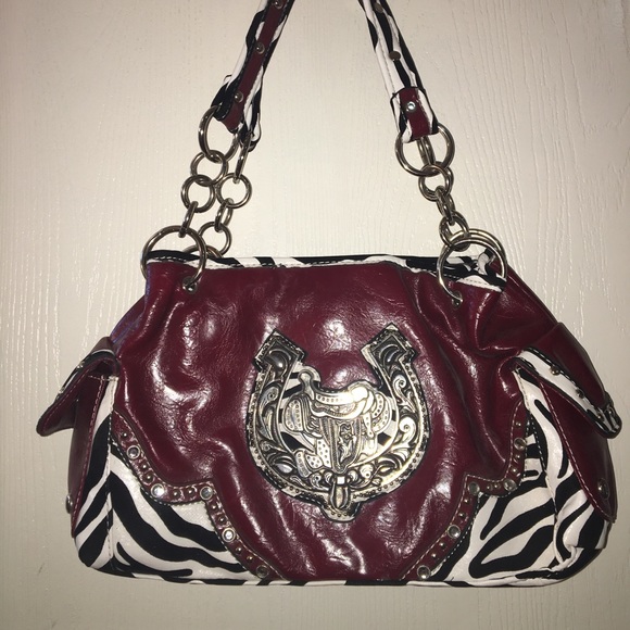 Bags Western Purse Horseshoe Purse Poshmark